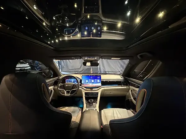 BYD Song Plus - Imagem 8
