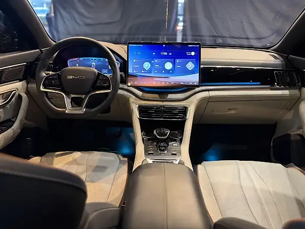 BYD Song Plus - Imagem 9