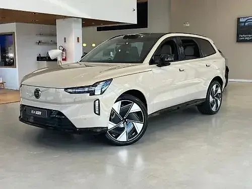 Volvo Ex90 - Imagem 2