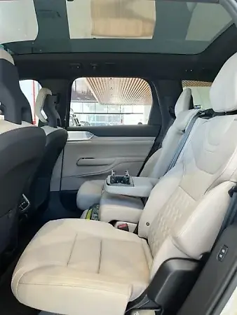 Volvo Ex90 - Imagem 7