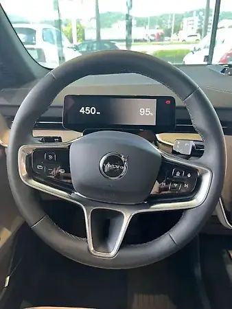 Volvo Ex90 - Imagem 6