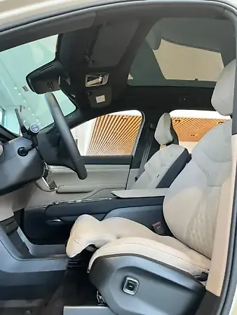 Volvo Ex90 - Imagem 8