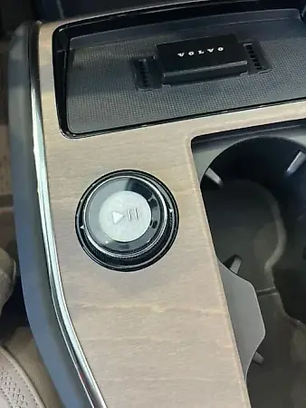 Volvo Ex90 - Imagem 9