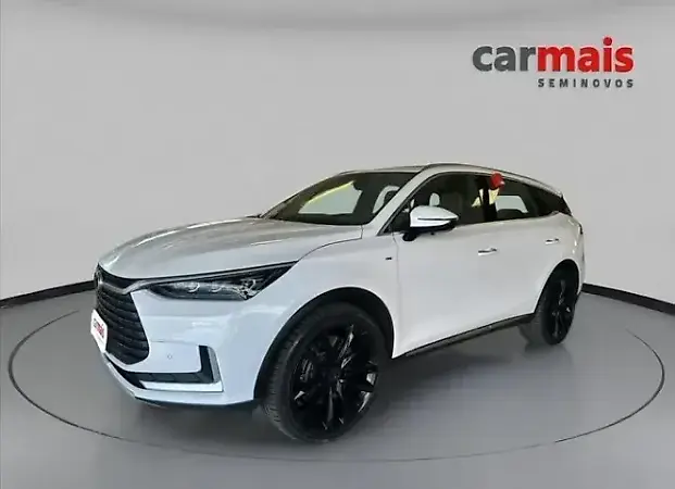 BYD Tang - Imagem 1