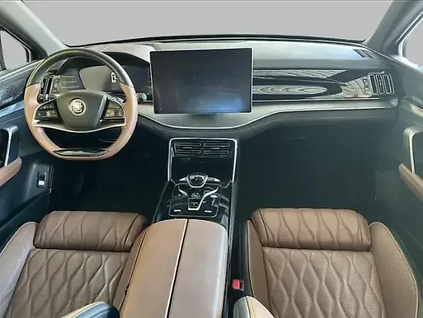 BYD Tang - Imagem 9