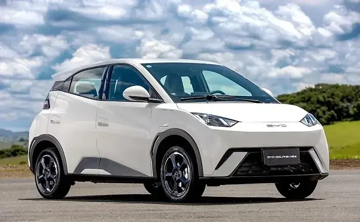 BYD Dolphin Mini - Imagem 3