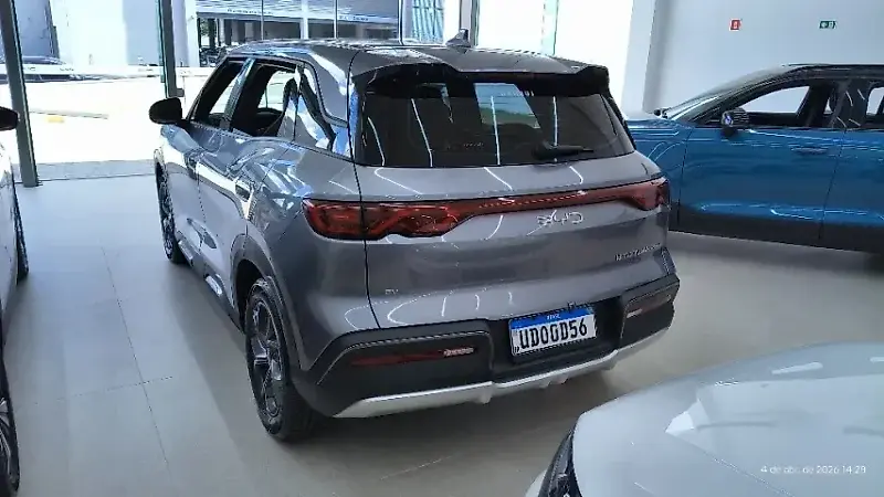 BYD Yuan Pro - Imagem 3