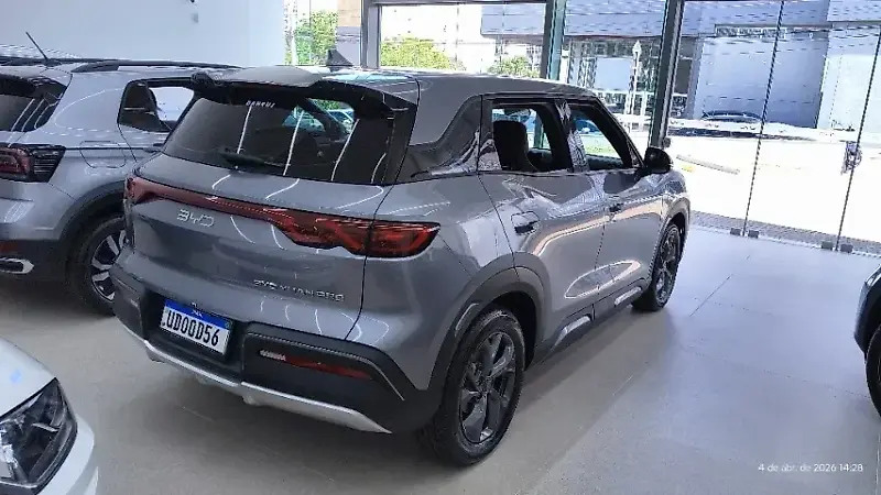 BYD Yuan Pro - Imagem 7
