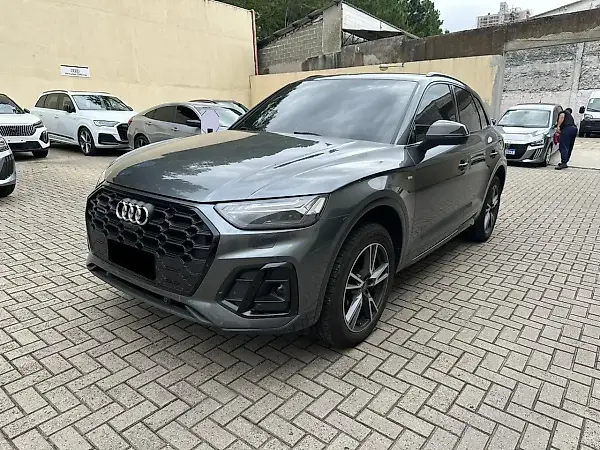 Audi Q5 - Imagem 1