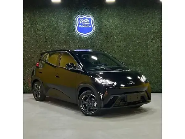 BYD Dolphin Mini - Imagem 1