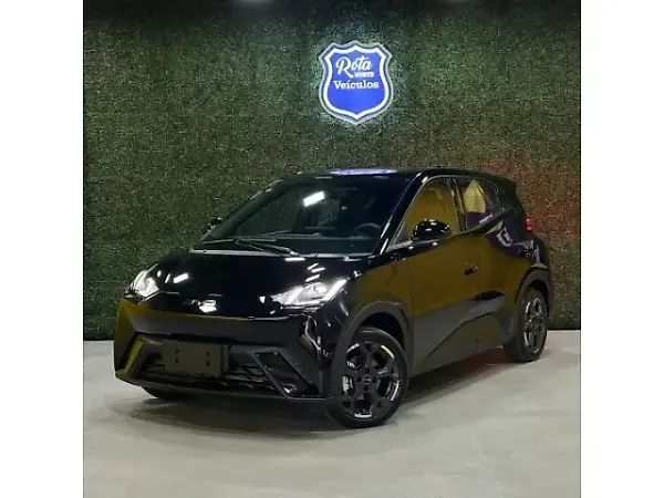 BYD Dolphin Mini - Imagem 2