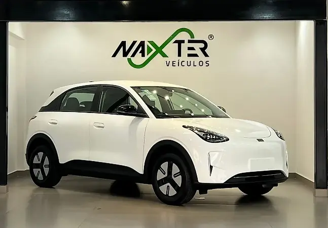 Geely EX2 - Imagem 1