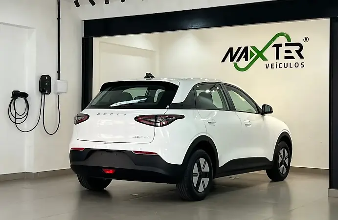 Geely EX2 - Imagem 4
