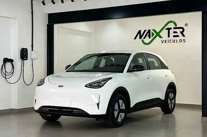 Geely EX2 - Imagem 3