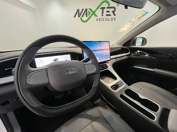 Geely EX2 - Imagem 7