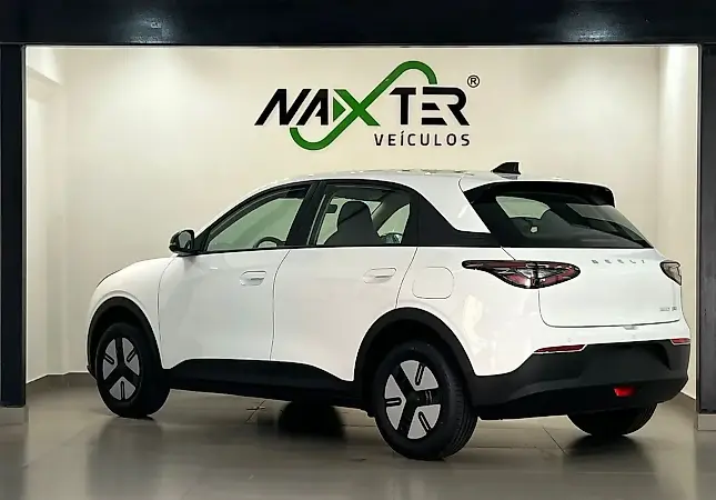 Geely EX2 - Imagem 6