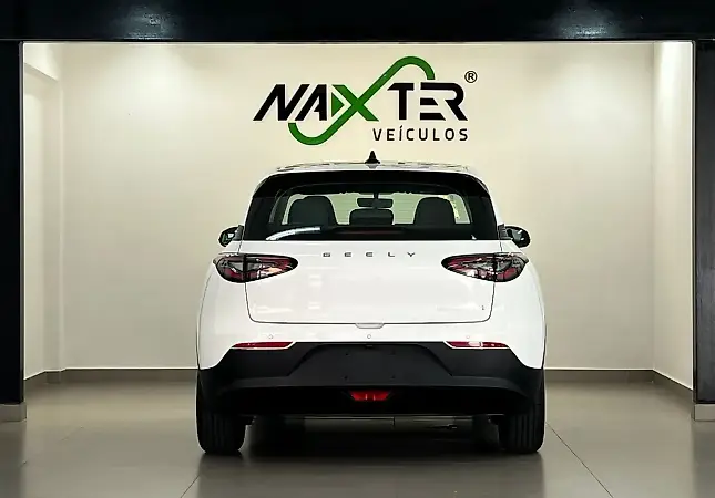 Geely EX2 - Imagem 5