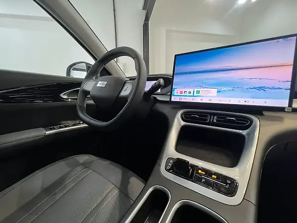 Geely EX2 - Imagem 9