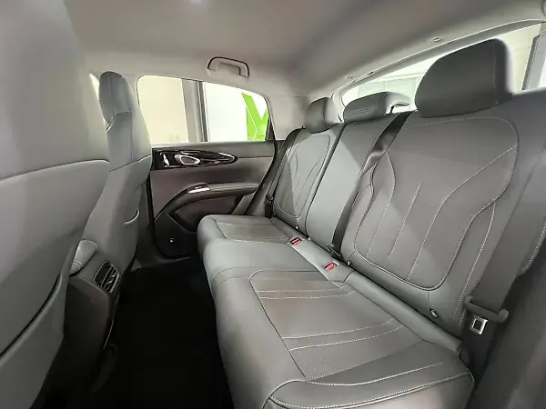 Geely EX2 - Imagem 11