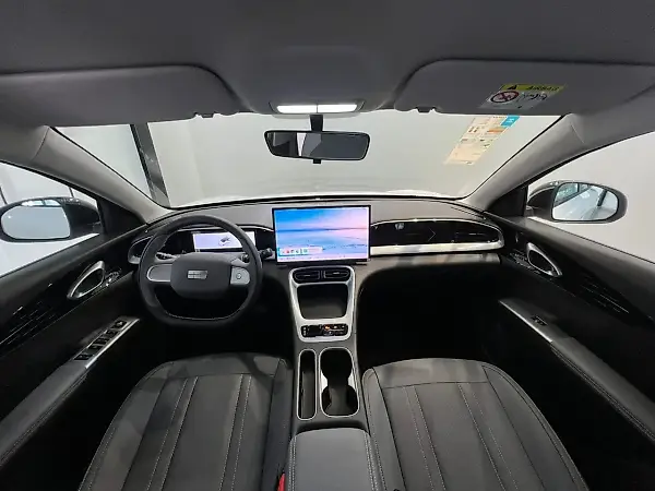 Geely EX2 - Imagem 12