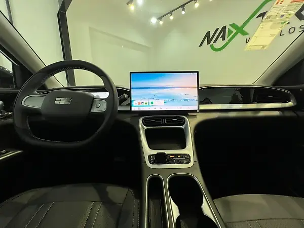 Geely EX2 - Imagem 13