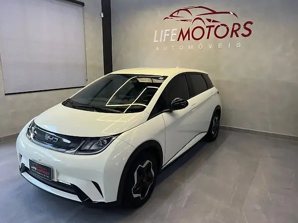 BYD Dolphin - Imagem 3