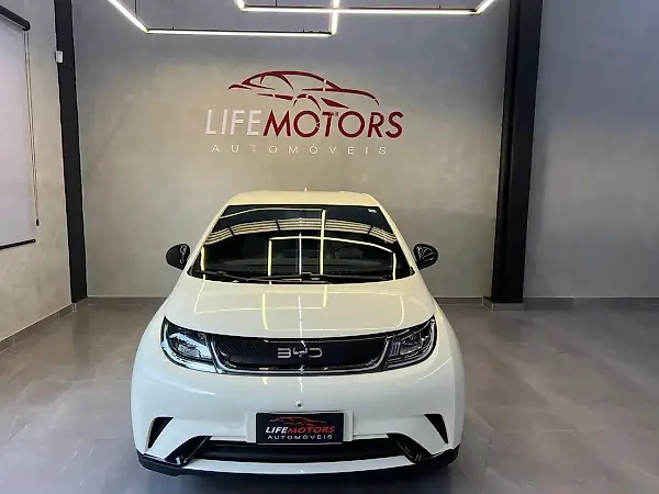 BYD Dolphin - Imagem 5
