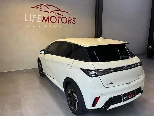 BYD Dolphin - Imagem 11