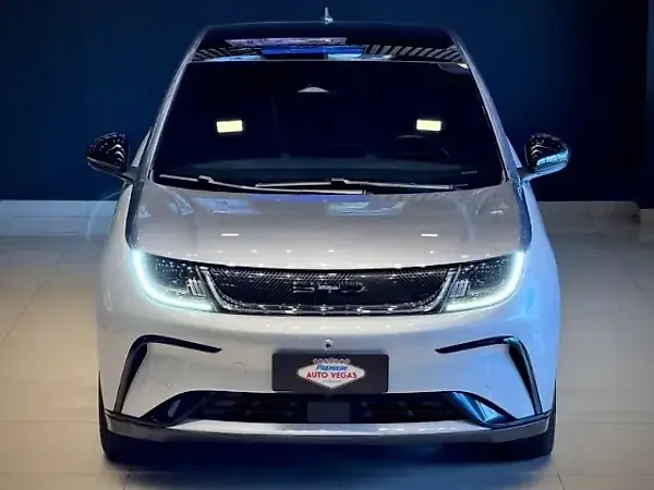 BYD Dolphin Plus - Imagem 5