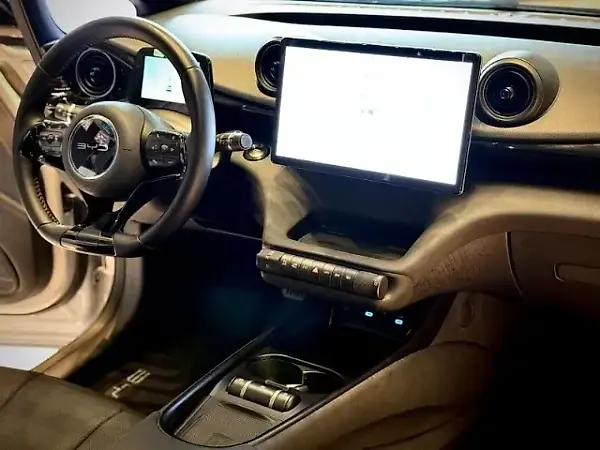 BYD Dolphin Plus - Imagem 7