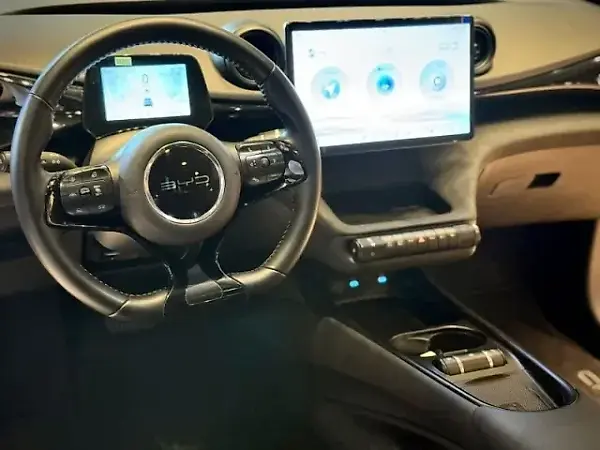 BYD Dolphin Plus - Imagem 6