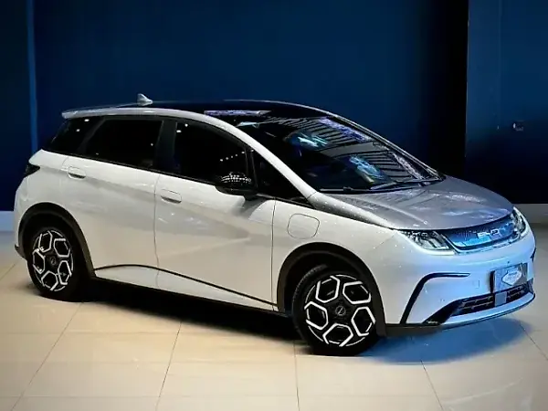 BYD Dolphin Plus - Imagem 11