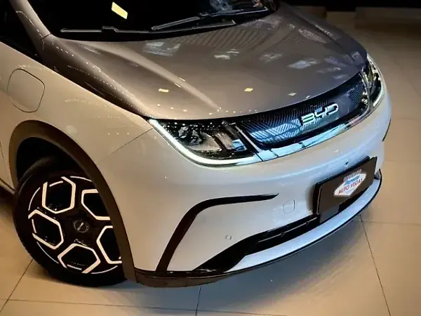 BYD Dolphin Plus - Imagem 10