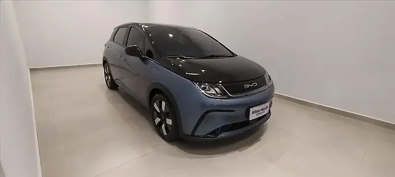 BYD Dolphin Plus - Imagem 2