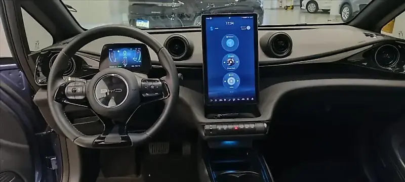 BYD Dolphin Plus - Imagem 8