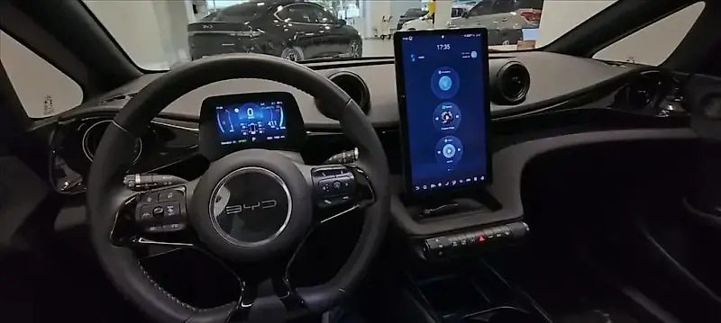 BYD Dolphin Plus - Imagem 10
