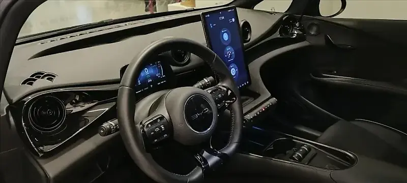 BYD Dolphin Plus - Imagem 11