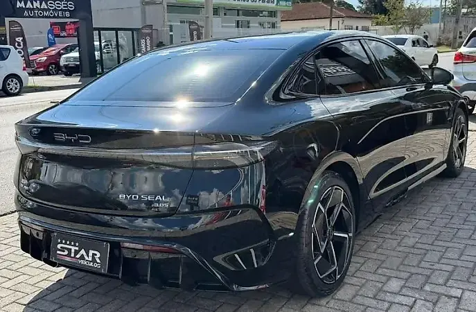 BYD Seal - Imagem 4