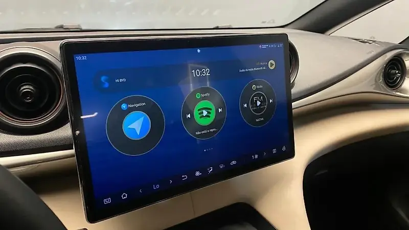BYD Dolphin - Imagem 15