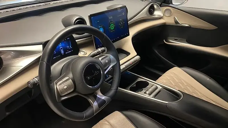 BYD Dolphin - Imagem 17