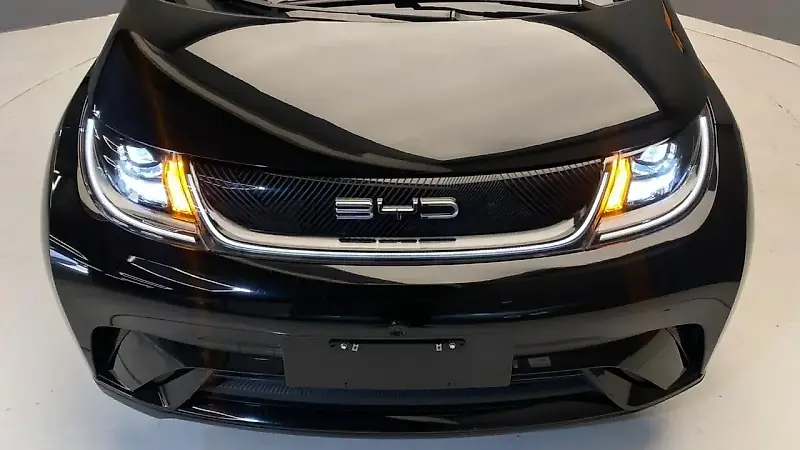 BYD Dolphin - Imagem 20