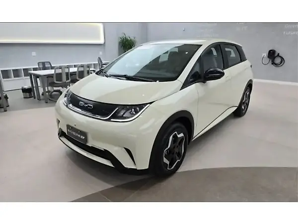 BYD Dolphin - Imagem 1