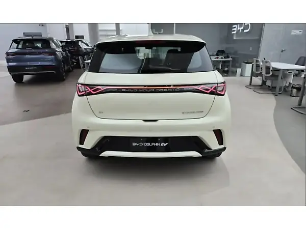 BYD Dolphin - Imagem 5
