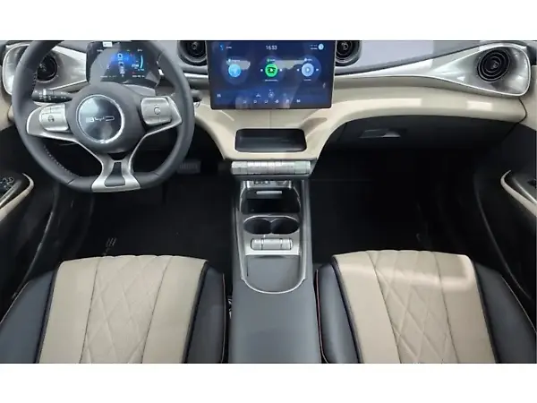 BYD Dolphin - Imagem 8