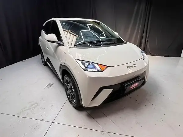 BYD Dolphin Mini - Imagem 1