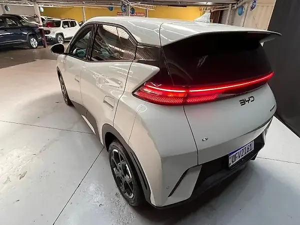 BYD Dolphin Mini - Imagem 5