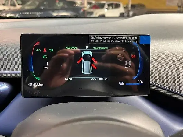 BYD Dolphin Mini - Imagem 9
