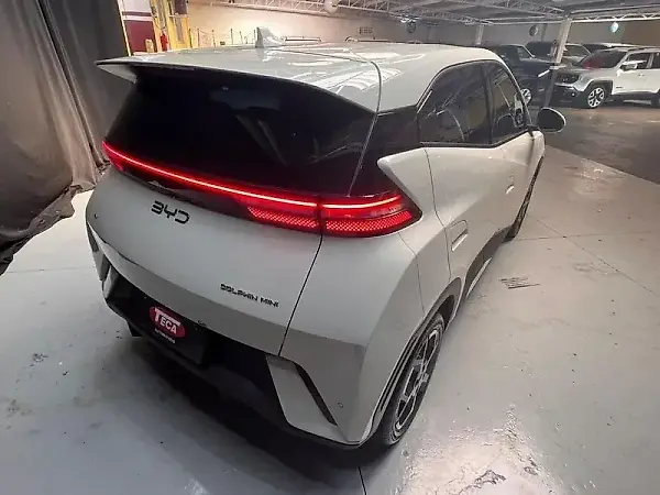 BYD Dolphin Mini - Imagem 7