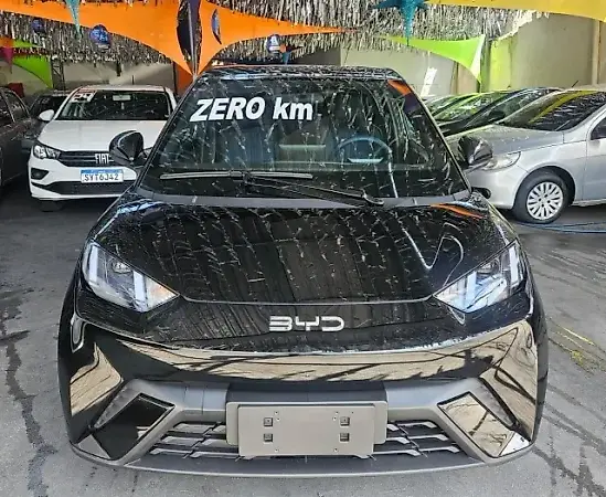 BYD Dolphin Mini - Imagem 2