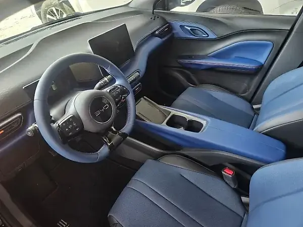 BYD Dolphin Mini - Imagem 7